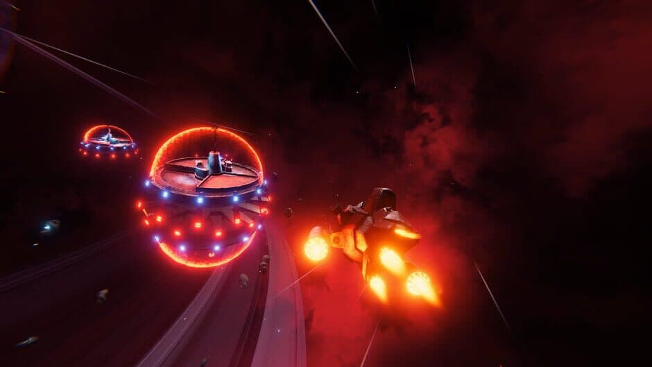 Скриншот 4 из Voidhunter