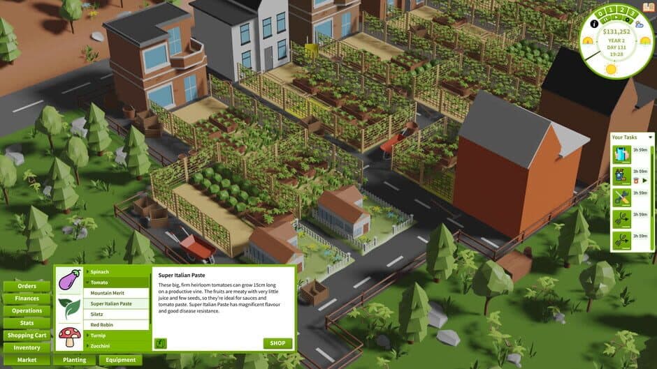 Скриншот 1 из Urban Farmer