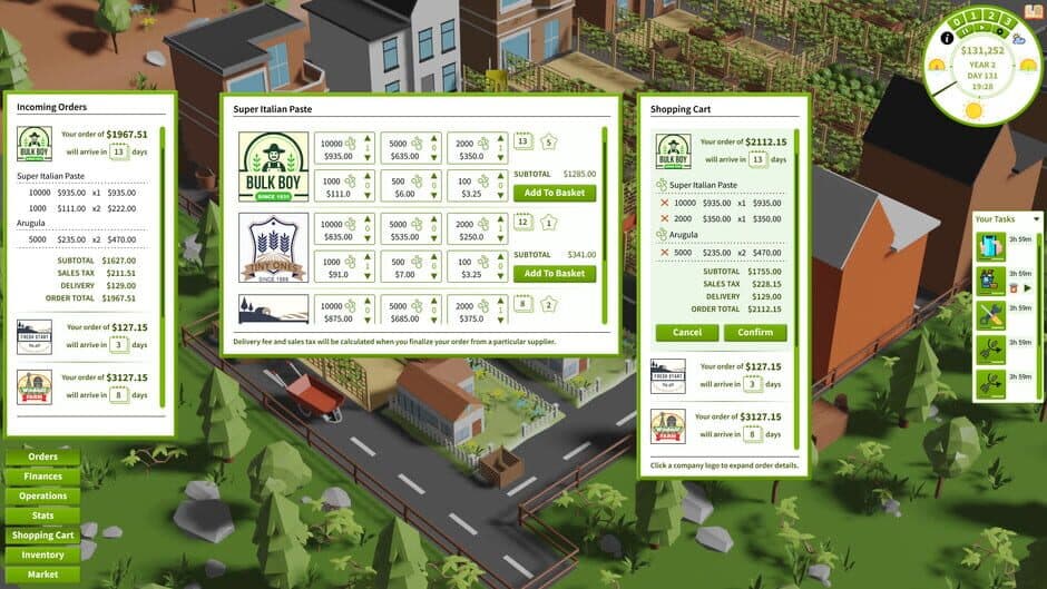 Скриншот 5 из Urban Farmer
