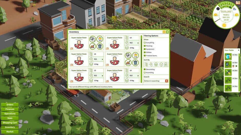 Скриншот 2 из Urban Farmer