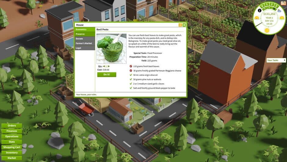 Скриншот 3 из Urban Farmer