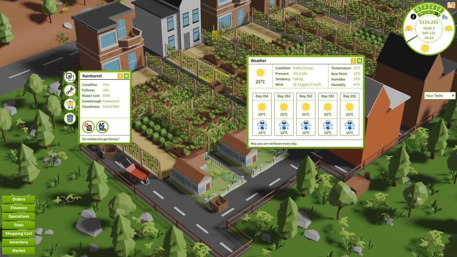 Скриншот 4 из Urban Farmer