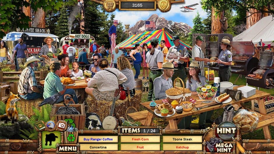 Скриншот 5 из Vacation Adventures: Park Ranger 14