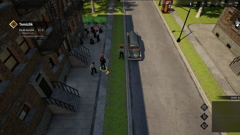 Скриншот 4 из Vendetta: Mafia Wars