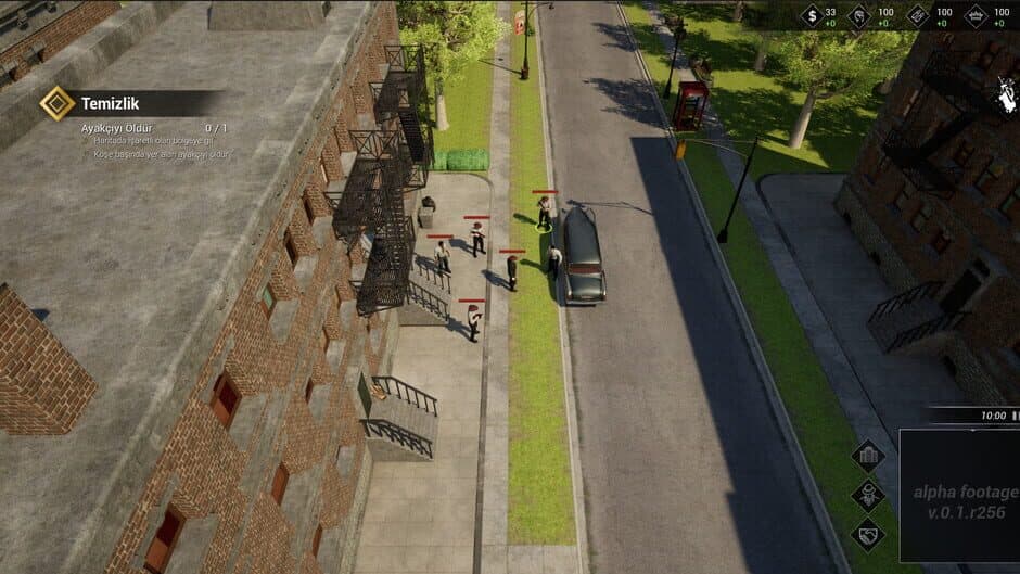 Скриншот 3 из Vendetta: Mafia Wars