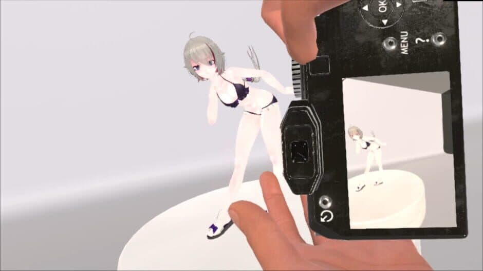 Скриншот 3 из Virtual AI: Aki & Mika