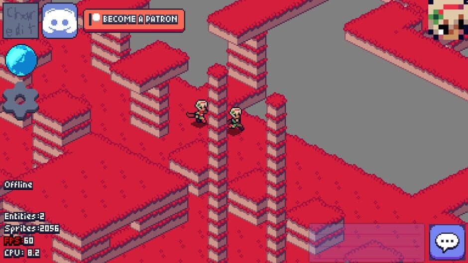 Скриншот 1 из Strawberry Punch