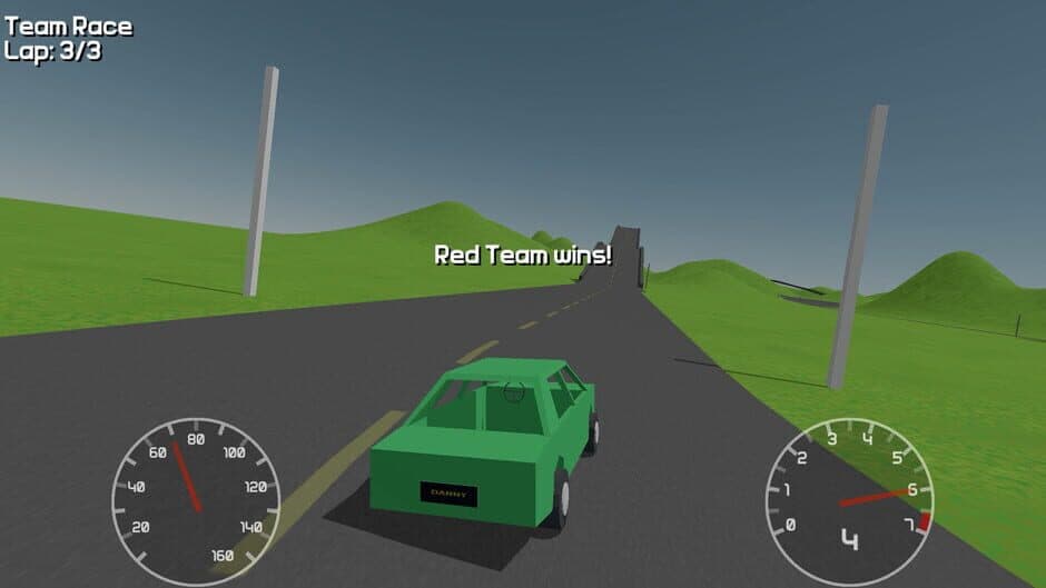 Скриншот 5 из Stunt Derby