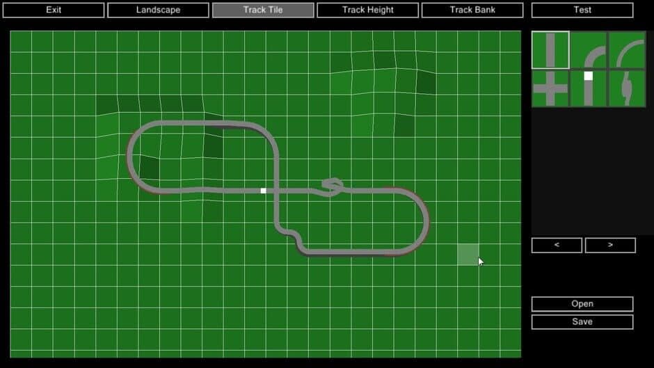 Скриншот 1 из Stunt Derby
