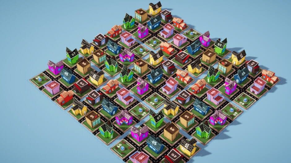 Скриншот 1 из Sudocity