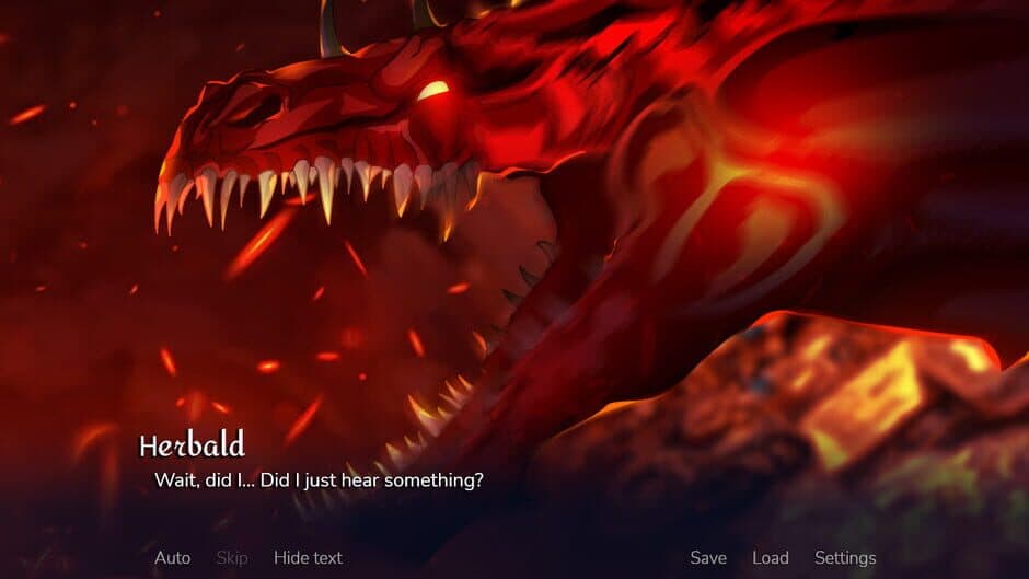 Скриншот 1 из Sugoi Adventure! DragonSlayer