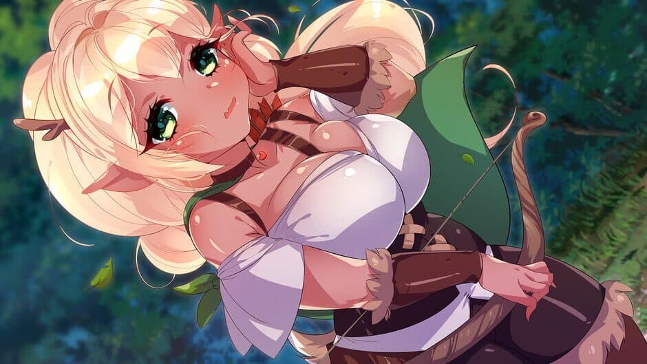 Скриншот 5 из Sugoi Adventure! DragonSlayer