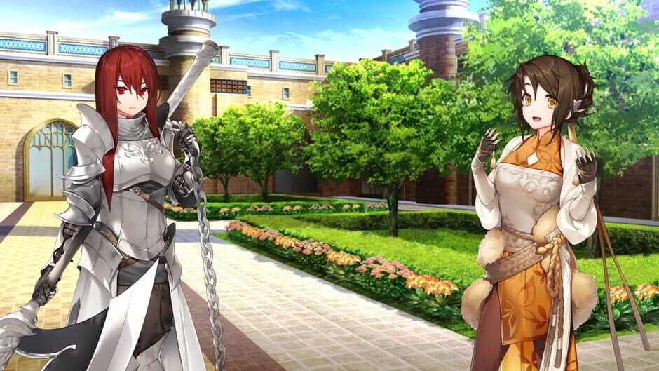 Скриншот 5 из Summon, then build an invincible harem