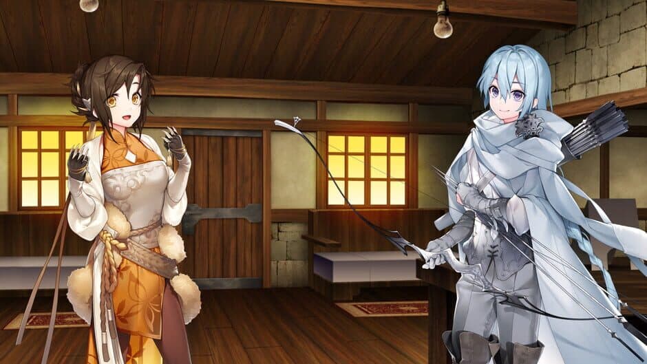 Скриншот 4 из Summon, then build an invincible harem