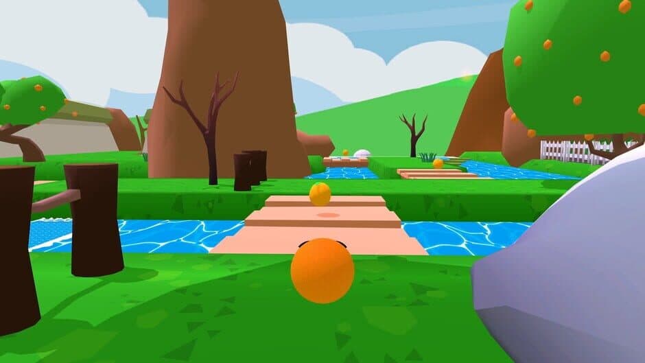 Скриншот 3 из Springy: A Bounce Adventure