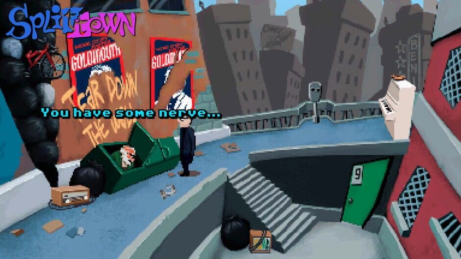 Скриншот 5 из Splittown