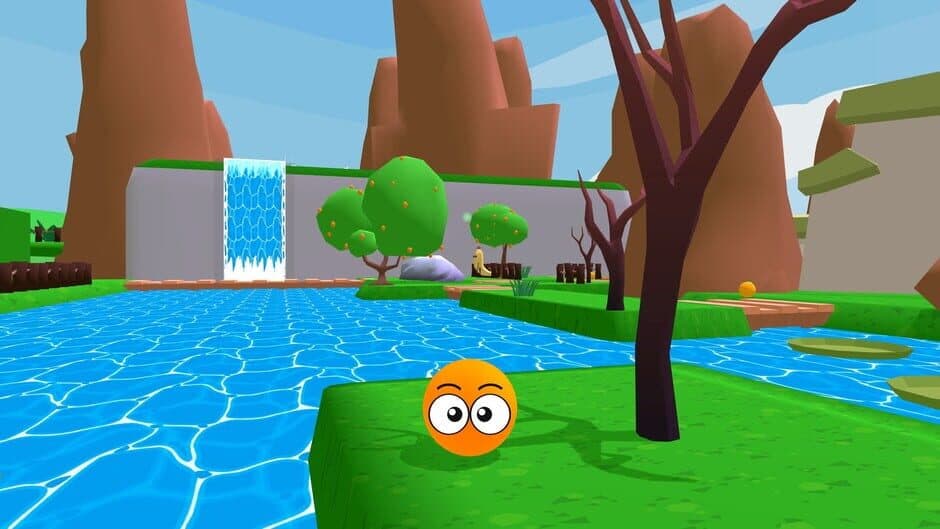 Скриншот 4 из Springy: A Bounce Adventure