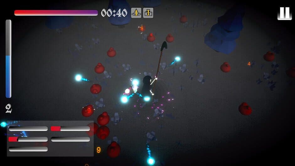 Скриншот 2 из Spirits of Yendor