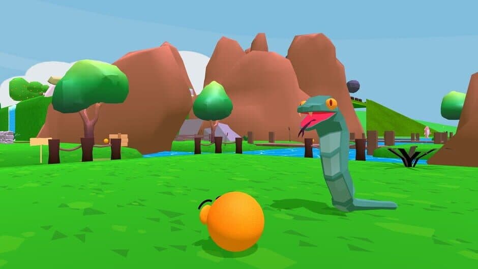 Скриншот 5 из Springy: A Bounce Adventure