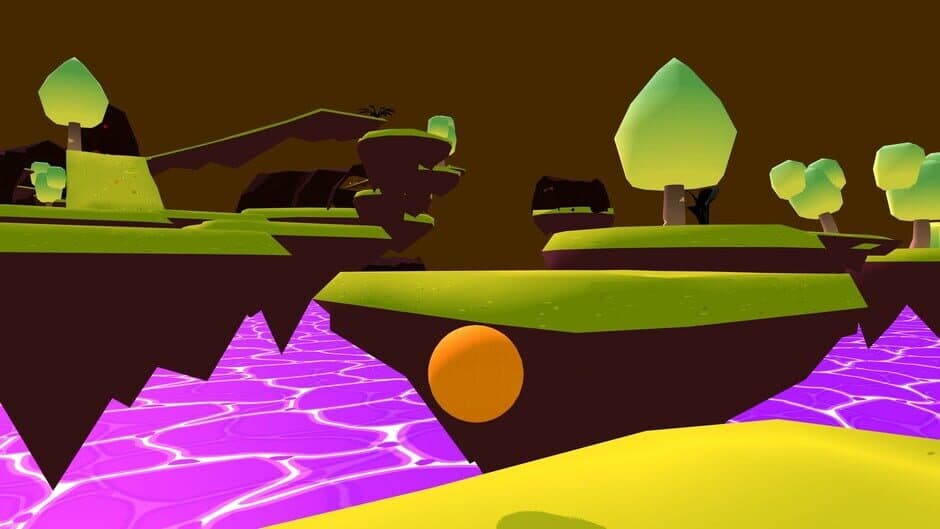 Скриншот 1 из Springy: A Bounce Adventure