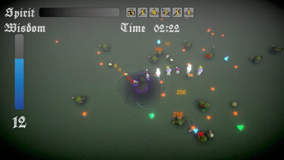Скриншот 5 из Spirits of Yendor
