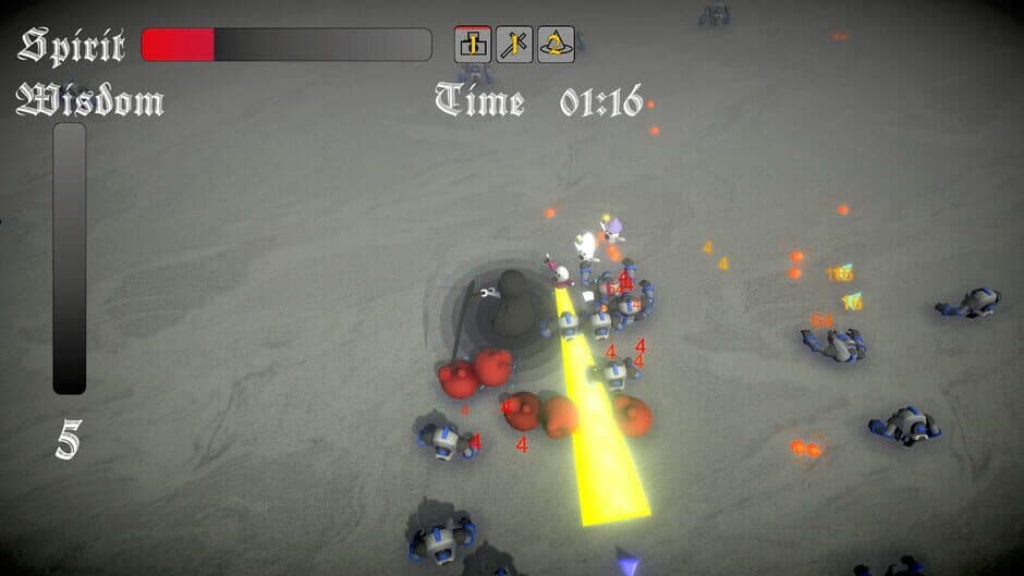 Скриншот 6 из Spirits of Yendor