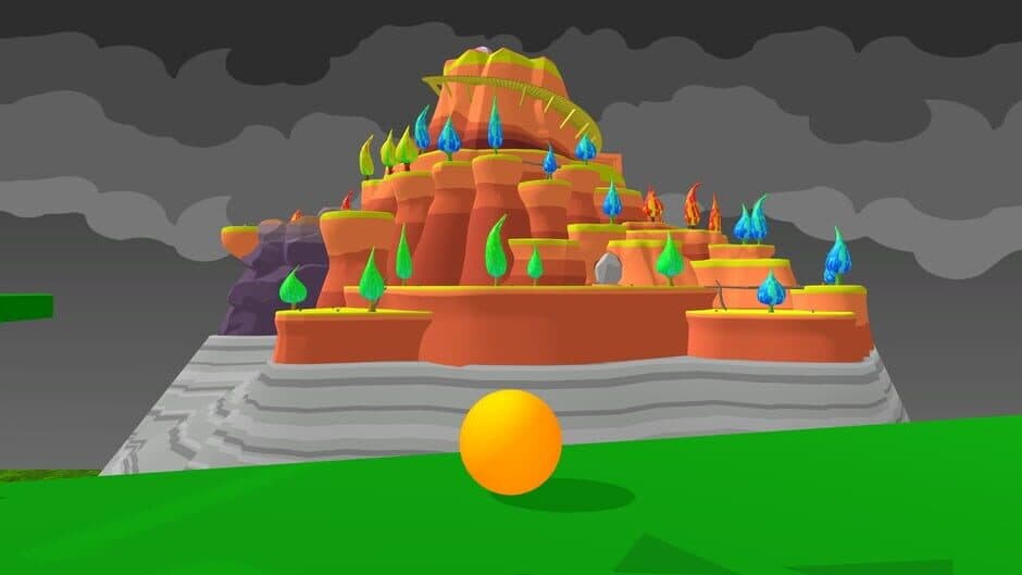 Скриншот 8 из Springy: A Bounce Adventure
