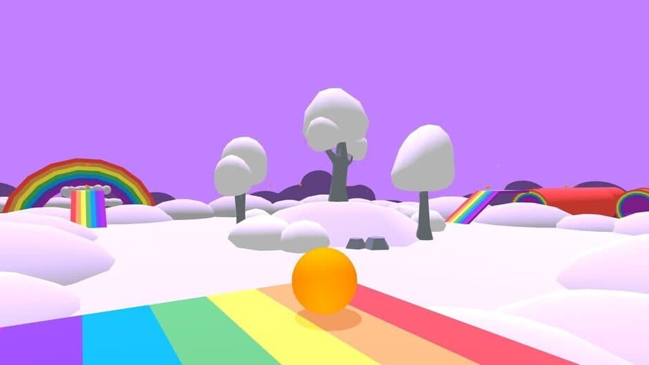 Скриншот 2 из Springy: A Bounce Adventure