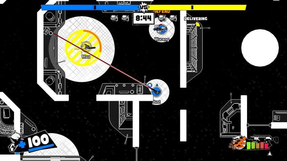 Скриншот 1 из Spotfight