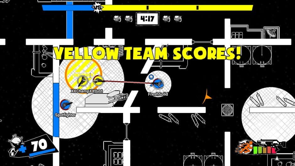 Скриншот 2 из Spotfight