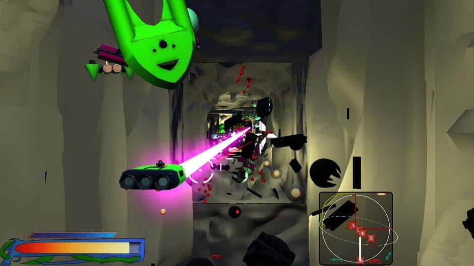 Скриншот 1 из SpaceCrooks: The End of Time