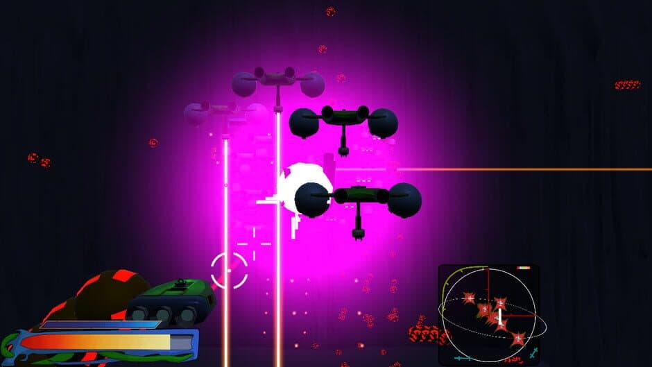 Скриншот 2 из SpaceCrooks: The End of Time