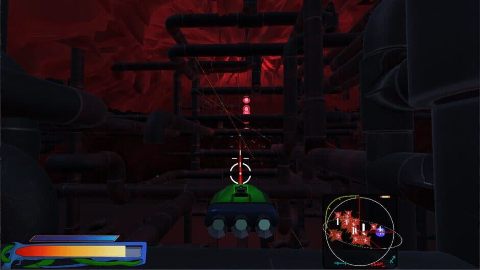 Скриншот 3 из SpaceCrooks: The End of Time