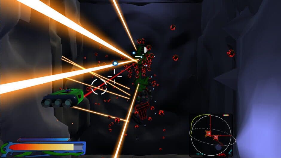 Скриншот 4 из SpaceCrooks: The End of Time