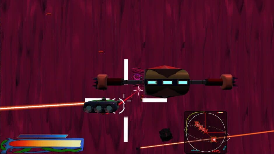 Скриншот 6 из SpaceCrooks: The End of Time