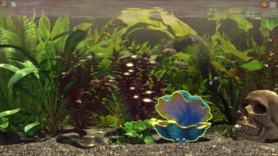 Скриншот 4 из Snapshot Aquarium