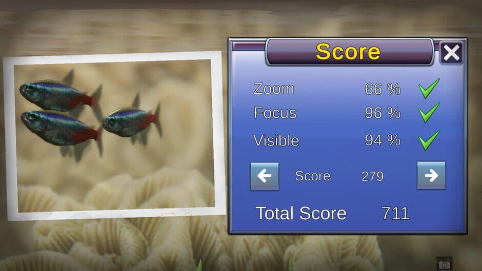 Скриншот 5 из Snapshot Aquarium