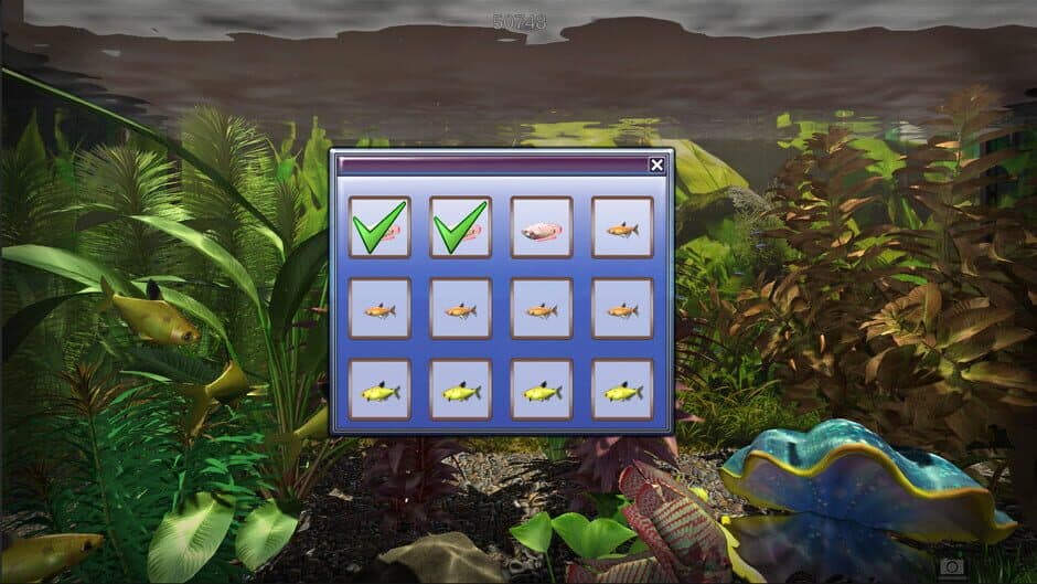 Скриншот 7 из Snapshot Aquarium
