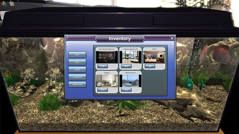 Скриншот 3 из Snapshot Aquarium