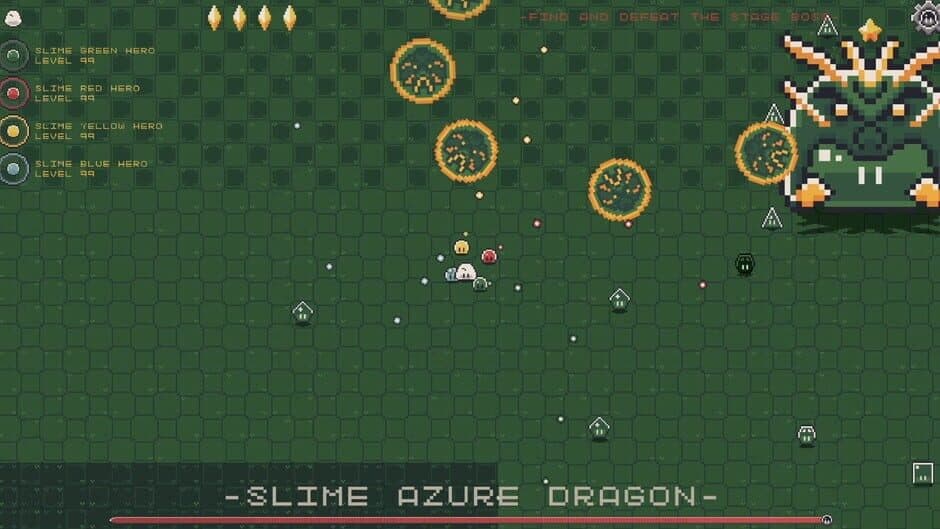 Скриншот 4 из Slime Hero