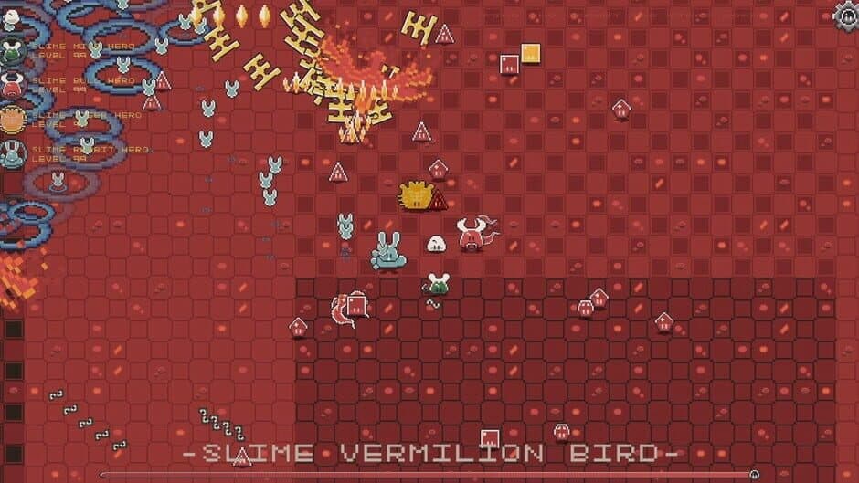 Скриншот 3 из Slime Hero