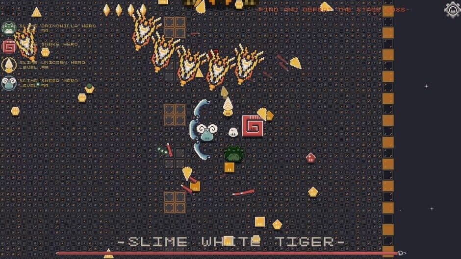 Скриншот 6 из Slime Hero