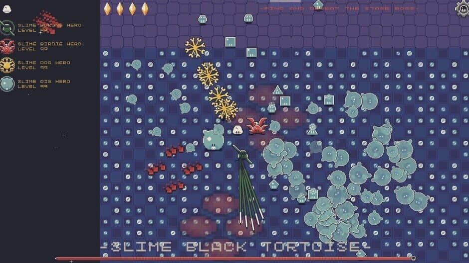 Скриншот 7 из Slime Hero
