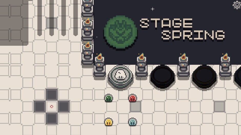 Скриншот 5 из Slime Hero