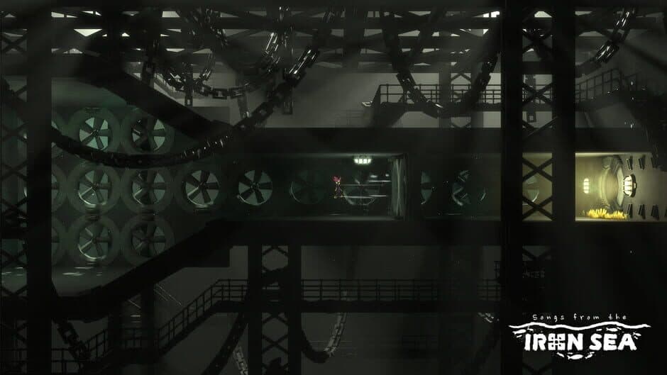 Скриншот 3 из Songs from the Iron Sea