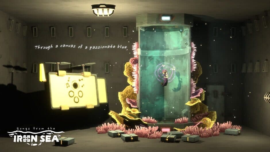 Скриншот 5 из Songs from the Iron Sea