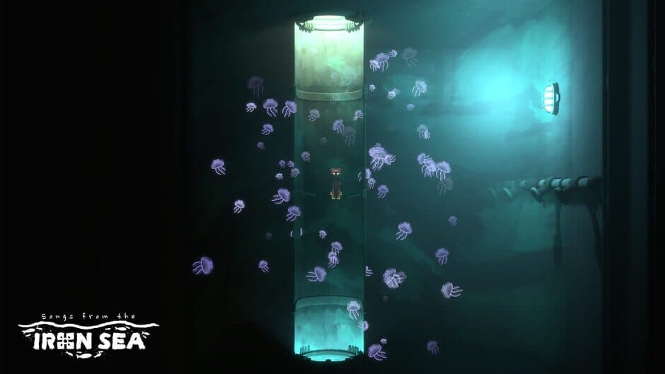 Скриншот 2 из Songs from the Iron Sea