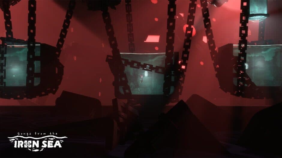 Скриншот 9 из Songs from the Iron Sea