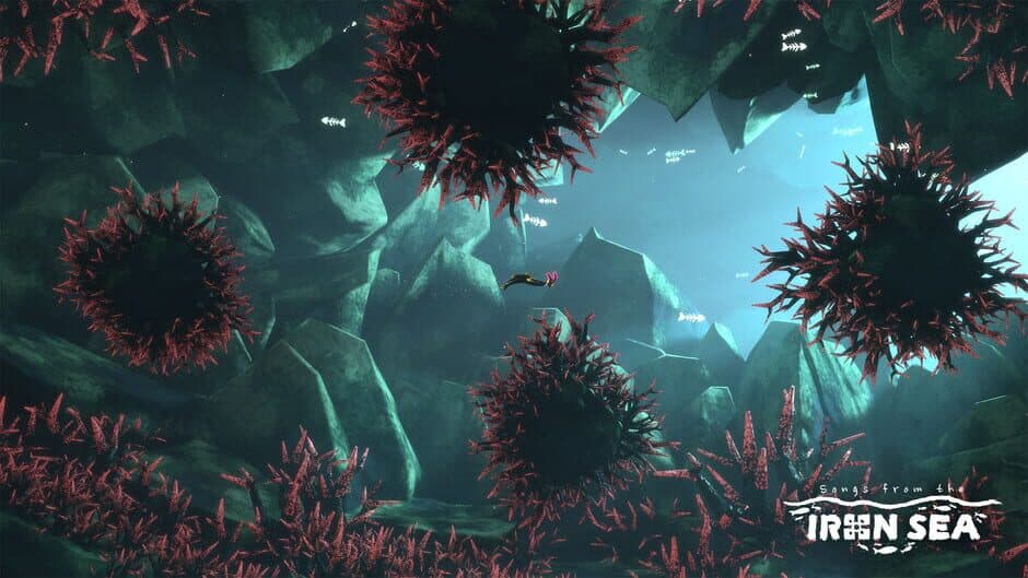 Скриншот 6 из Songs from the Iron Sea