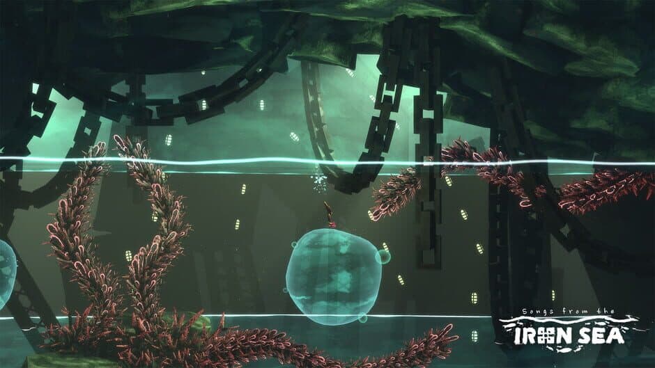 Скриншот 11 из Songs from the Iron Sea